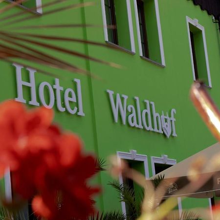 Waldhof Hotel Jirikov  ภายนอก รูปภาพ