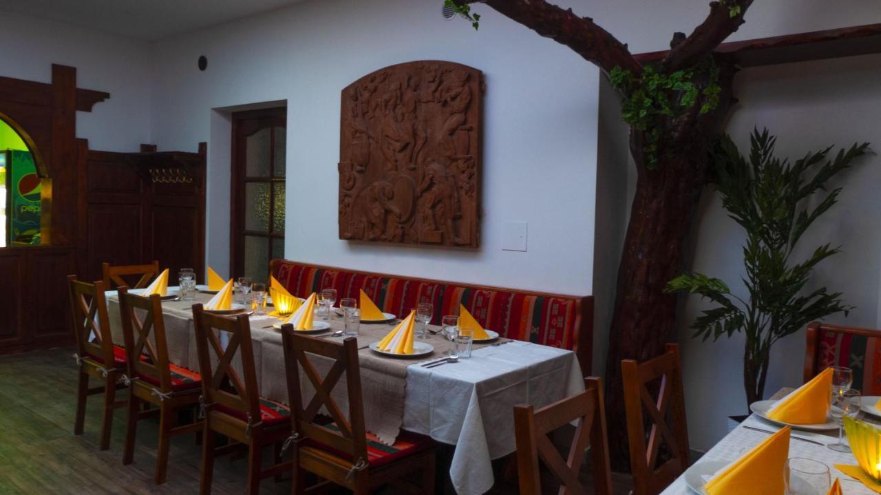 Waldhof Hotel Jirikov  ภายนอก รูปภาพ