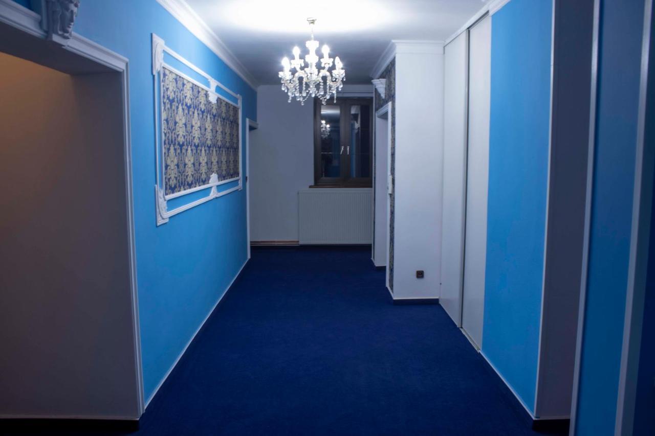 Waldhof Hotel Jirikov  ภายนอก รูปภาพ
